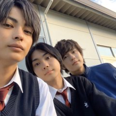 Boys! Please Kiss Him, Instead of Me Japanese Movie photo