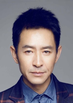 Guo Xiao Feng in Under the Shadow Chinese Movie(2022)