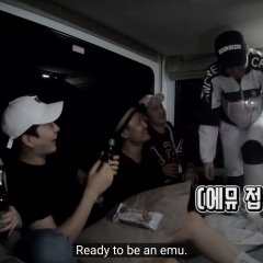 Nemo Travel: A Trip to Western Australia Korean TV Program photo