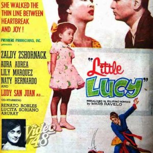 Little Lucy (1961)