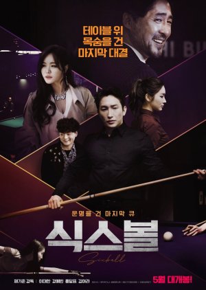 Sixball (2020) poster