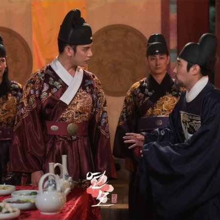 The King's Affection (2021) - Episodes - MyDramaList