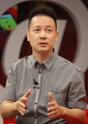 Shen Dong in Better and Better Chinese Movie(2013)