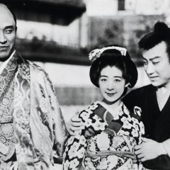 Singing Lovebirds Japanese Movie photo