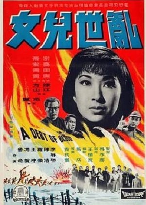 A Debt of Blood (1966) poster