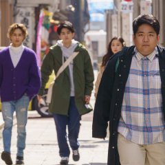 Crosstail: Tantei Kyoushitsu Japanese Drama photo