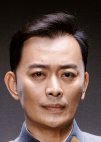 Huang Hai Bing di Heroes dari Sui dan Drama Cina Dinasti Tang 3 (2014)
