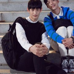 Love Class Korean Drama photo