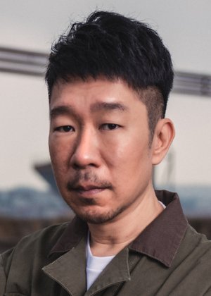 Charlie Lam in Concerto of the Bully Hong Kong Movie(2018)