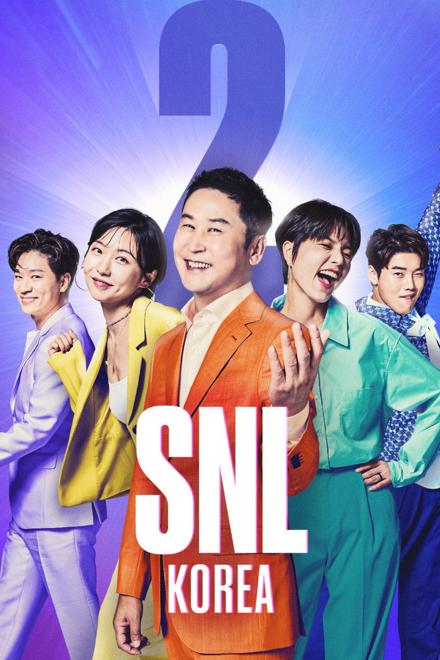 Saturday Night Live Korea Season 11 2021 Mydramalist