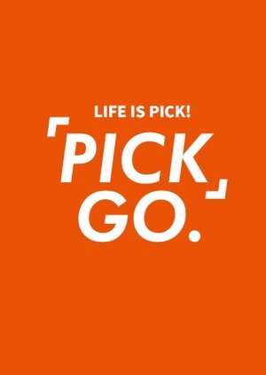 Pick Go (2021) poster