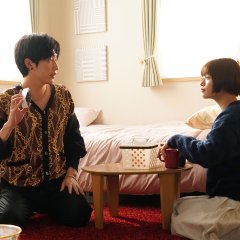 Kurokawa Morio, Arubaito Sagashitemasu! Japanese Drama photo