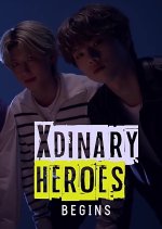 Xdinary Heroes Begins Korean TV Program photo