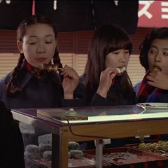 Schoolgirls Trio: Sexual Feelings Test Japanese Movie photo