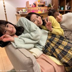 Black Girl's Talk Japanese Drama photo