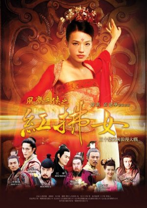 Romance of Red Dust (2006) poster