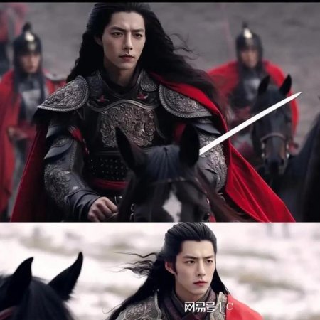 The Legend of the Condor Heroes: The Great Hero (2024)