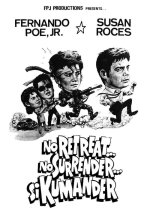 No Retreat...No Surrender...Si Kumander Philippines Movie photo