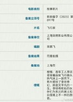 Take Off Chinese Movie photo