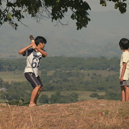 The Baseball Player (2022)