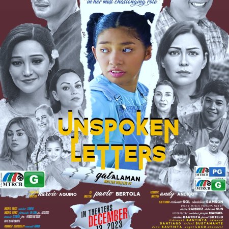 Unspoken Letters (2023)