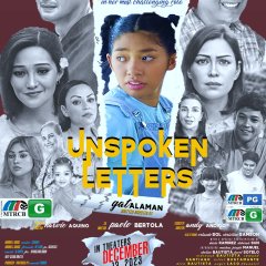 Unspoken Letters Philippines Movie photo