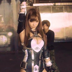 Iron Girl: Ultimate Weapon Japanese Movie photo