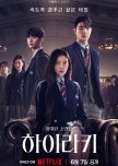 Hierarchy korean drama review
