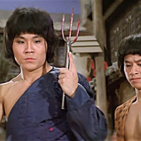 Shaolin Rescuers (1979)