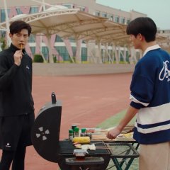 Running Like a Shooting Star Chinese Drama photo