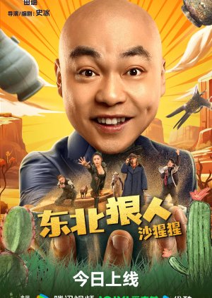 Dong Bei Hen Ren Sha Xing Xing (2024) poster