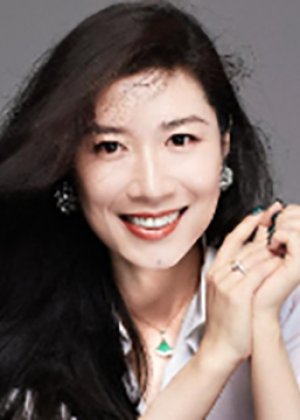 Li La in Mang Ai Qian Jin Chinese Drama(2023)