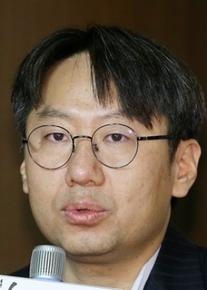 Kim Shin Il in The Two Sisters Korean Drama(2024)