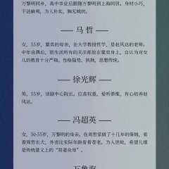 A Decade after Graduation Chinese Drama photo