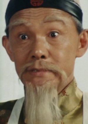 Kuwabara Takeshi in Bay City Deka Japanese Drama(1987)