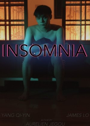 Insomnia (2018) poster