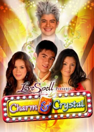 Love Spell Season 1: Charm & Crystal (2006) poster