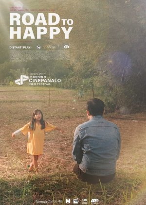 Road to Happy (2024) poster