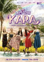 Wish I Have, Kara Korean TV Program photo