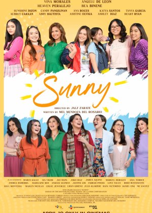 Sunny (2024) poster