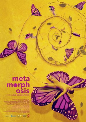 Metamorphosis (2019) poster