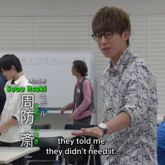 Juuyou Sankounin Tantei Japanese Drama photo