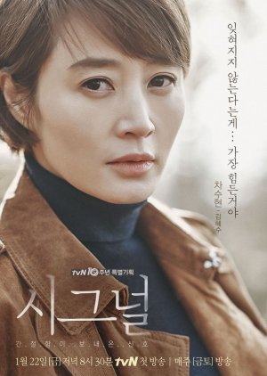 Cha Soo Hyun | Semnal