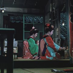 Floating Weeds Japanese Movie photo