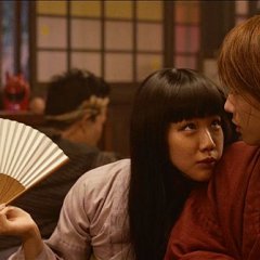 Rurouni Kenshin Japanese Movie photo