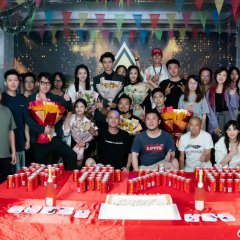 Rise Again: The Tale of Xu Yunlong Chinese Drama photo