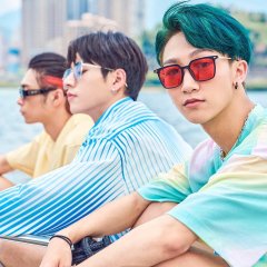 Atom Boyz Taiwanese TV Program photo