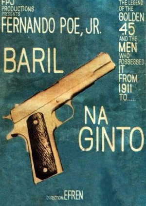 Baril na Ginto (1964) poster