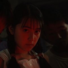 Fireworks, Should We See It from the Side or the Bottom? Japanese Movie photo