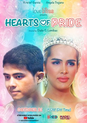Hearts of Pride (2022) poster